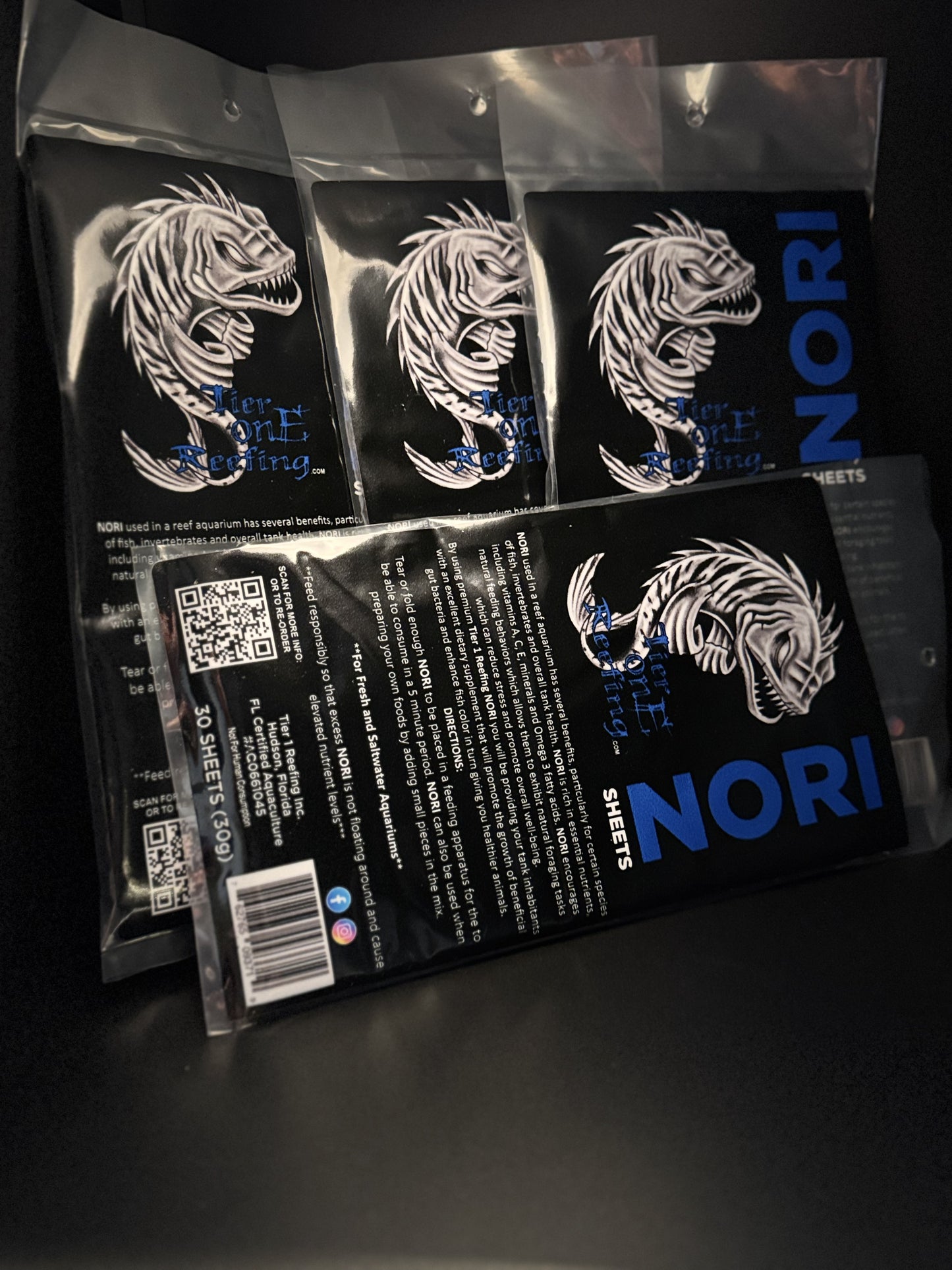 Nori Sheets