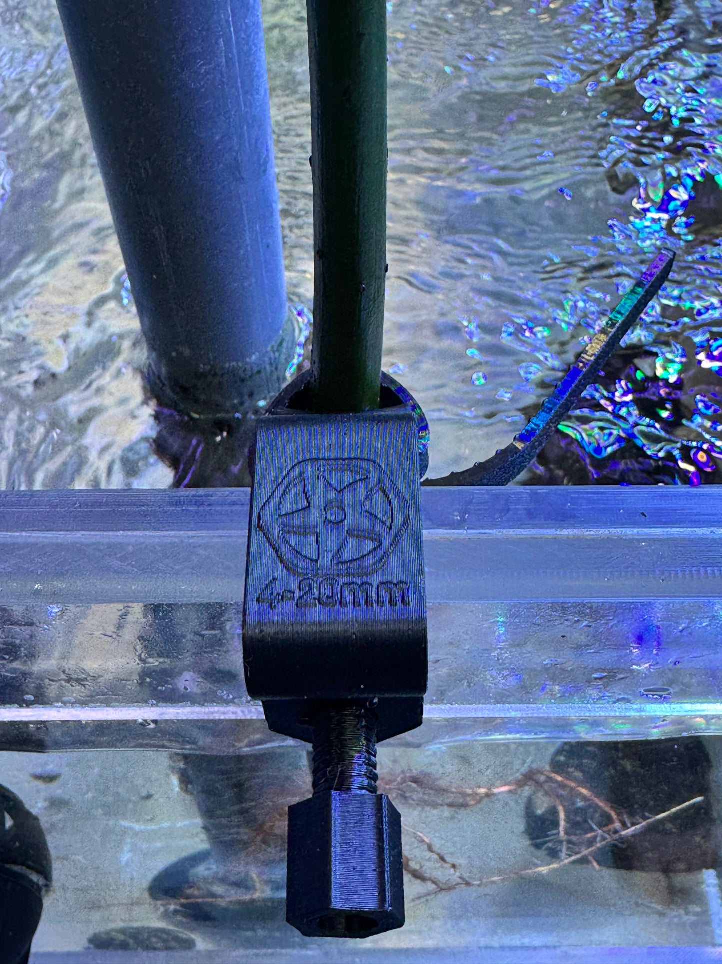 Mangrove & Probe Holder