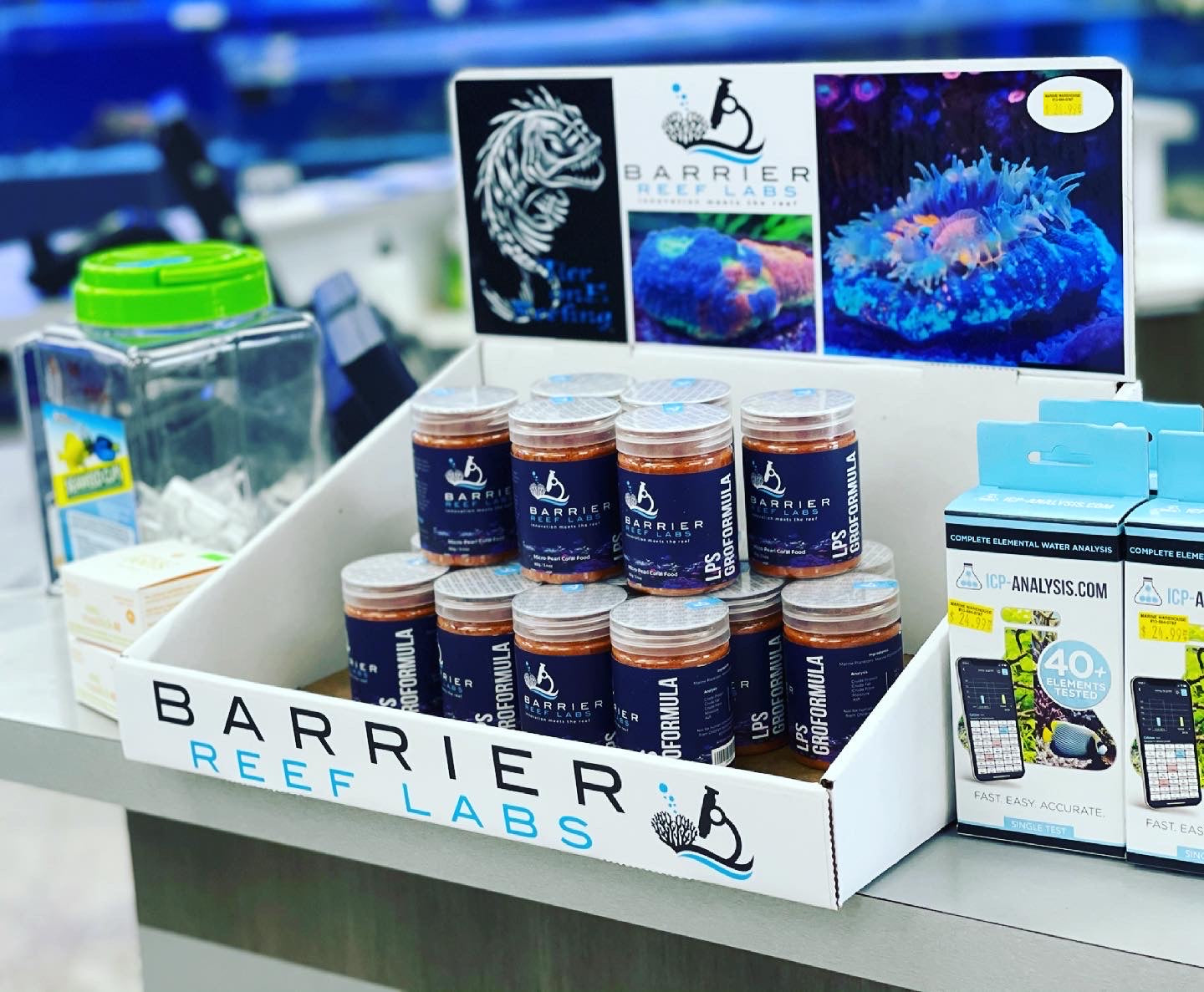 Barrier Reef Labs LPS GroFormula